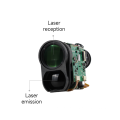 Meskernel 1200m Long Range Laser Sensor Measure Distance